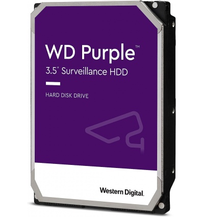 WD Purple/2TB/HDD/3.5"/SATA/3R