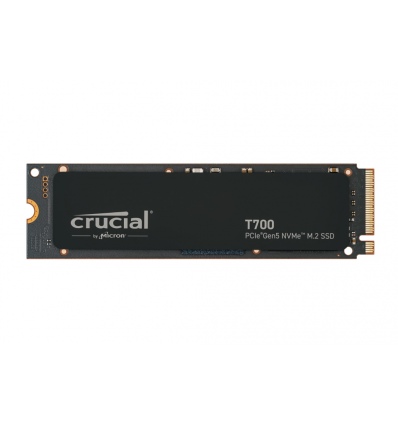 Crucial T700/1TB/SSD/M.2 NVMe/Černá/5R