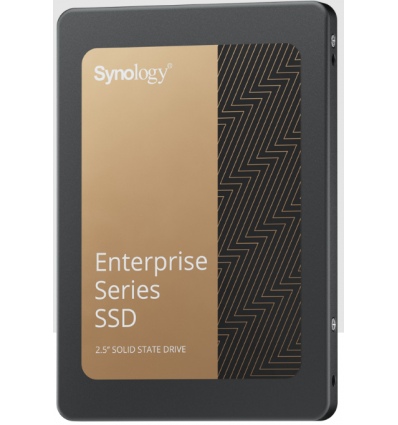 Synology 2.5” SATA SSD SAT5220 - SAT5220-3840G