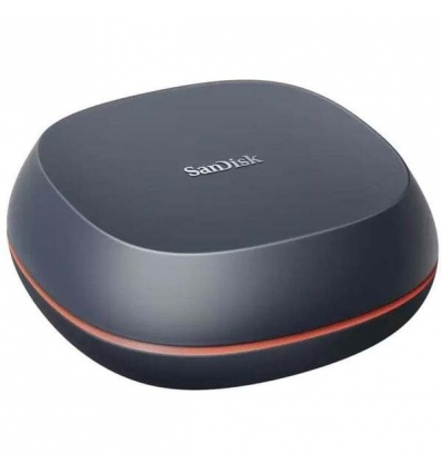 SanDisk Desk Drive/4TB/HDD/Externí/Černá/3R