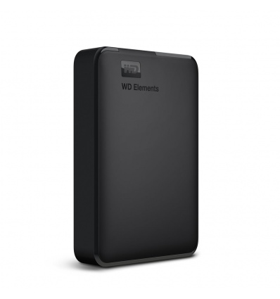 WD Elements Portable/6TB/HDD/Externí/2.5"/Černá/2R