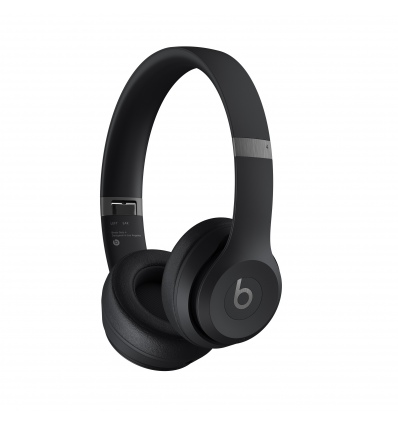 Beats Solo 4/Jack/Drát/BT/Bezdrát/Matte Black