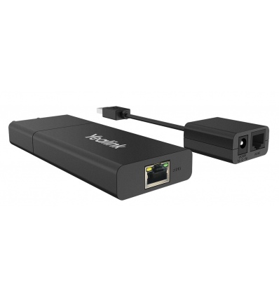 Yealink USB Extender, CAT5E, rozšíření až 40 m