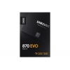 Samsung 870 EVO/500GB/SSD/2.5"/SATA/5R