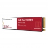 WD Red SN700/250GB/SSD/M.2 NVMe/5R