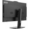 MSI PRO/AP272P 14M-640EU/27"/FHD/i3-14100/8GB/256GB SSD/UHD 730/W11H/Black/2R