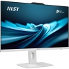 MSI PRO/AP272P 14M-641EU/27"/FHD/i3-14100/8GB/256GB SSD/UHD 730/W11H/White/2R