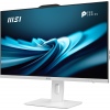 MSI PRO/AP272P 14M-641EU/27"/FHD/i3-14100/8GB/256GB SSD/UHD 730/W11H/White/2R