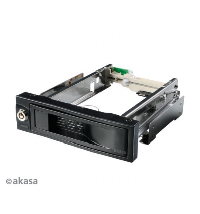 AKASA Lokstor M52 - 3,5" HDD rack do 5,25"