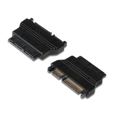 PremiumCord SATA Adapter, Micro SATA16pin F - SATA22pin M