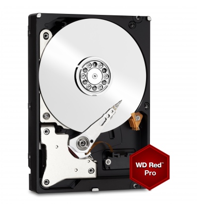 WD Red Pro/2TB/HDD/3.5"/SATA/7200 RPM/5R