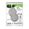 Seagate BarraCuda/2TB/HDD/2.5"/SATA/5400 RPM/2R