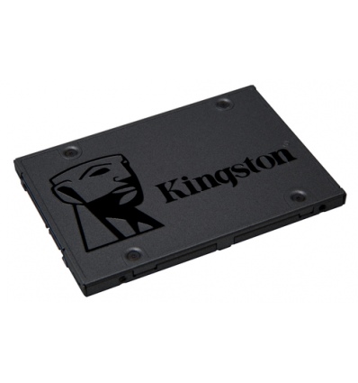 Kingston A400/240GB/SSD/2.5"/SATA/3R