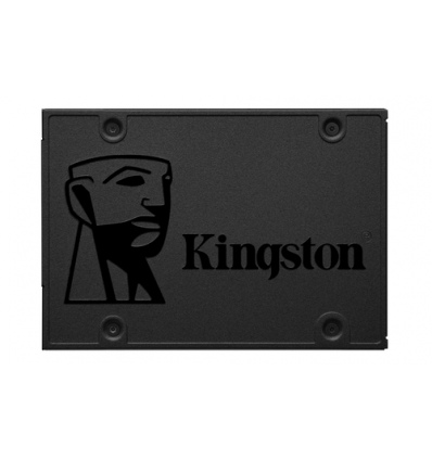 Kingston A400/480GB/SSD/2.5"/SATA/3R