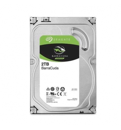 Seagate BarraCuda/2TB/HDD/3.5"/SATA/7200 RPM/2R