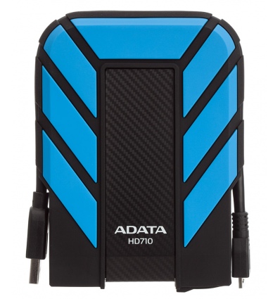 ADATA HD710P/1TB/HDD/Externí/2.5"/Modrá/3R