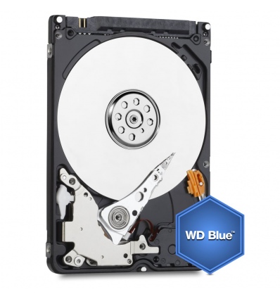 WD Blue/1TB/HDD/2.5"/SATA/5400 RPM/2R