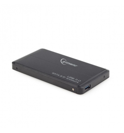 GEMBIRD Externí dock pro 2,5", USB 3.0, SATA,černý