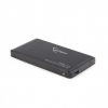 GEMBIRD Externí dock pro 2,5", USB 3.0, SATA,černý