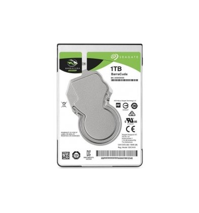 Seagate BarraCuda/1TB/HDD/2.5"/SATA/7200 RPM/5R