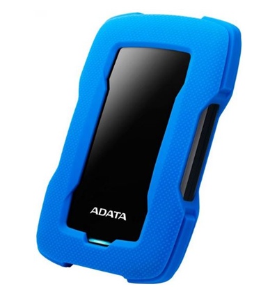 ADATA HD330/1TB/HDD/Externí/2.5"/Modrá/3R