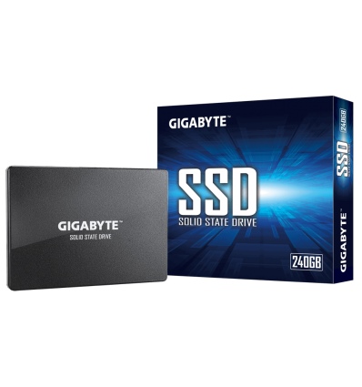 Gigabyte SSD/240GB/SSD/2.5"/SATA/3R