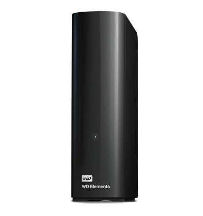 WD Elements Desktop/10TB/HDD/Externí/3.5"/Černá/2R