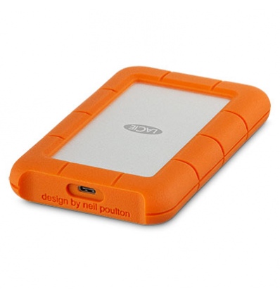 LaCie Rugged/5TB/HDD/Externí/2.5"/2R