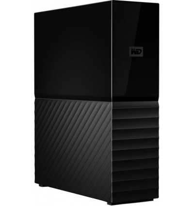 WD My Book/12TB/HDD/Externí/3.5"/Černá/3R