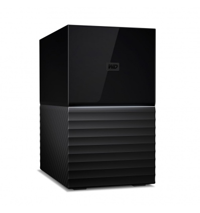 WD My Book Duo/24TB/HDD/Externí/3.5"/Černá/3R