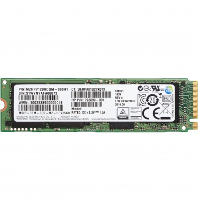 HP Z Turbo/1TB/SSD/M.2 NVMe/1R