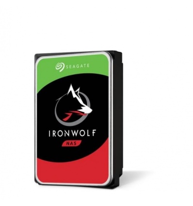 Seagate IronWolf/8TB/HDD/3.5"/SATA/7200 RPM/3R