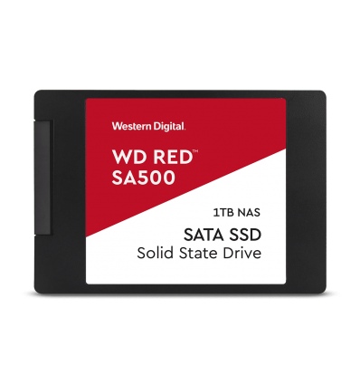 WD Red SA500/1TB/SSD/2.5"/SATA/5R