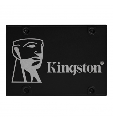 Kingston KC600/2TB/SSD/2.5"/SATA/5R