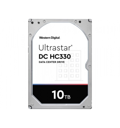 HDD 10TB Western Digital Ultrastar DC HC330 SATA