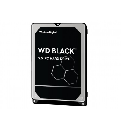 WD Black/1TB/HDD/2.5"/SATA/7200 RPM/5R