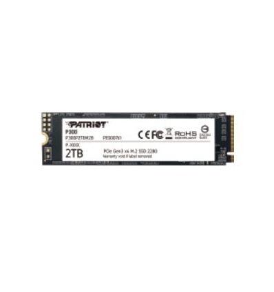 PATRIOT P300/2TB/SSD/M.2 NVMe/5R