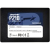 PATRIOT P210/1TB/SSD/2.5"/SATA/3R