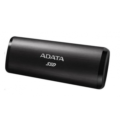 ADATA SE760/512GB/SSD/Externí/2.5"/Černá/3R