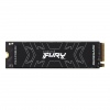 Kingston Fury/500GB/SSD/M.2 NVMe/Černá/5R