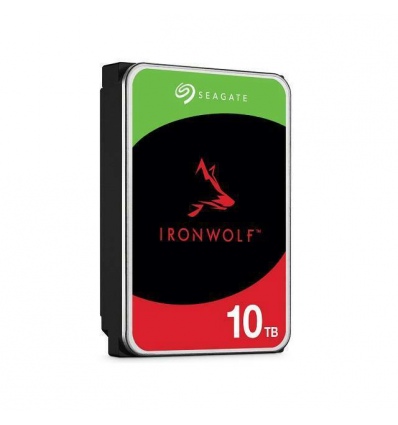 Seagate IronWolf/10TB/HDD/3.5"/SATA/7200 RPM/3R