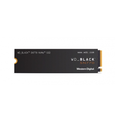 WD Black SN770/250GB/SSD/M.2 NVMe/Heatsink/5R