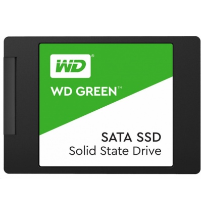 WD Green/240GB/SSD/2.5"/SATA/3R