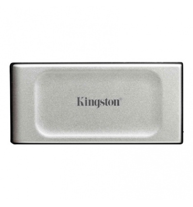 Kingston XS2000/4TB/SSD/Externí/Stříbrná/3R