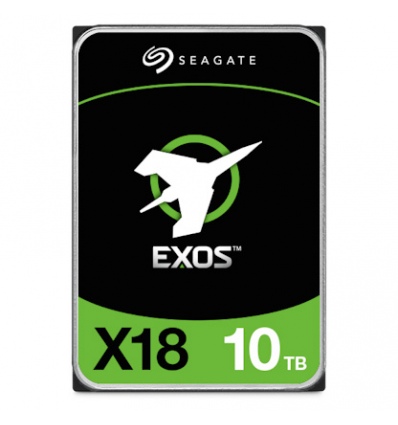 HDD 10TB Seagate Exos X18 512e SATAIII 7200rpm