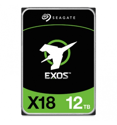 HDD 12TB Seagate Exos X18 512e SATAIII 7200rpm