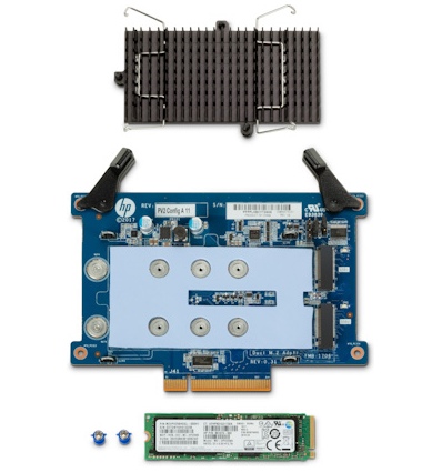 HP Z Turbo/2TB/SSD/M.2 NVMe/1R