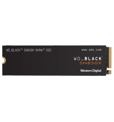 WD Black SN850X/1TB/SSD/M.2 NVMe/Černá/5R