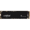 Crucial P3/2TB/SSD/M.2 NVMe/Černá/5R