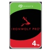 Seagate IronWolf Pro/4TB/HDD/3.5"/SATA/7200 RPM/5R